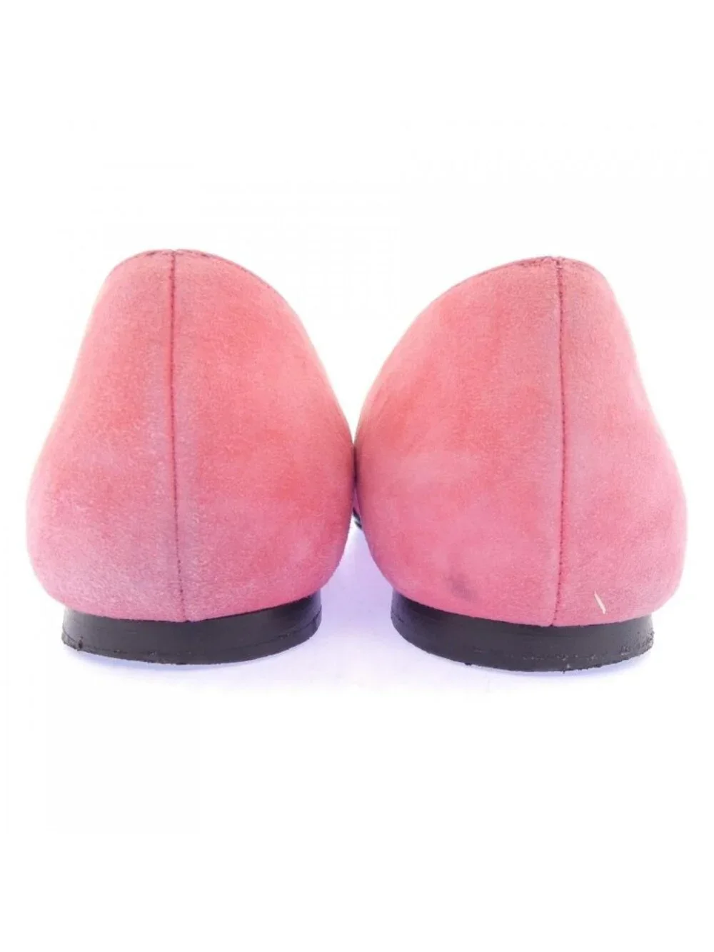 Hermes Pumps Heel Pink